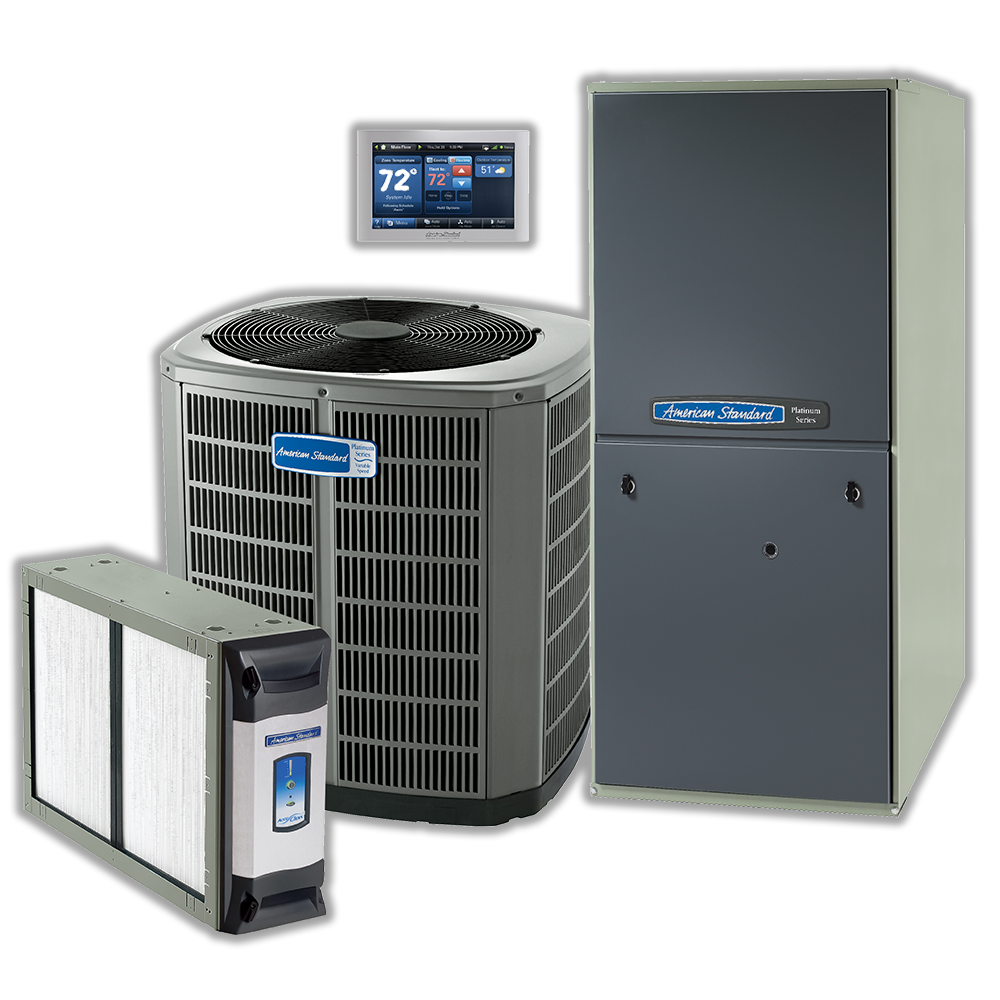 American Standard Complete Comfort Air