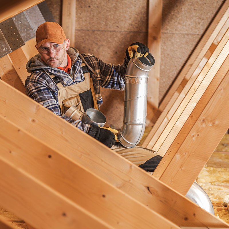 Air Duct Installation Charleston, SC