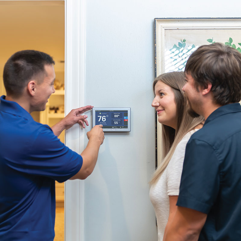 Thermostat Services in Charleston, SC