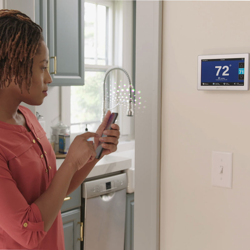 Thermostat Installation Charleston, SC